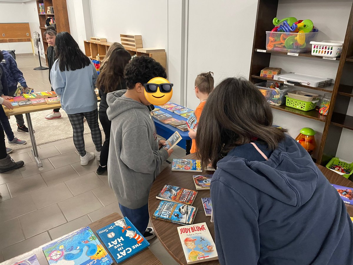 Miss. Millette :) tweet media