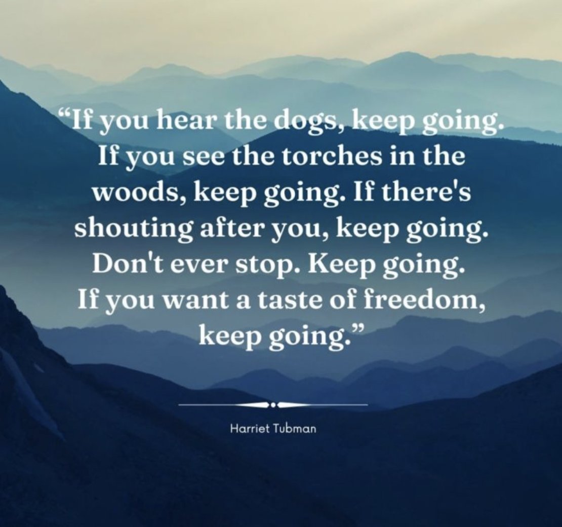 As we celebrate the last day of Women's History Month, we celebrate the women who are fighters, leaders, and dreamers. We celebrate the women who never give up and fight for the rights and freedom of others.

#WomensHistoryMonth #womenempowerment #WomenLeaders