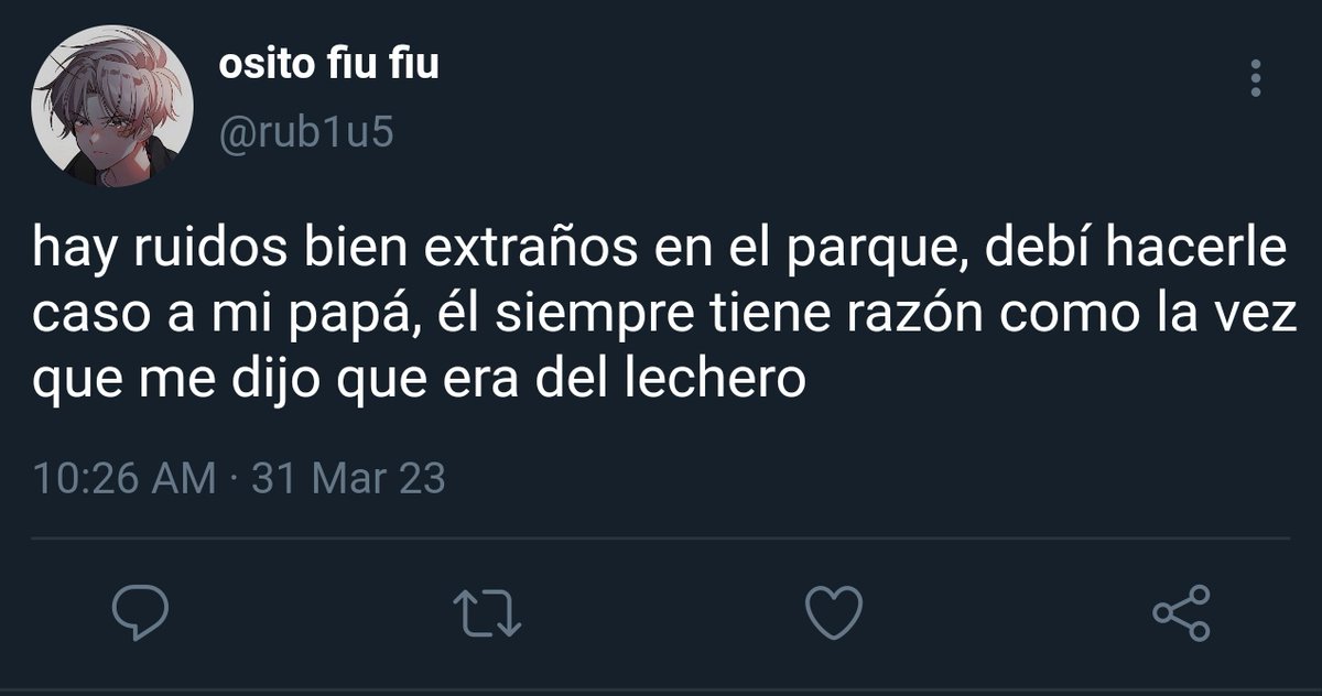 itzbxc's tweet photo. .         .fallen angels and pretty boys.      .

AU' donde V tiene una muy mala idea pero el incubo que aparece es demasiado lindo como para arrepentirse.

o

R solo está volviendo de una muy mala cita y encuentra a un chico muy guapo un poco ebrio en el parque.

         #rbgtt https://t.co/B63JfDXVWQ