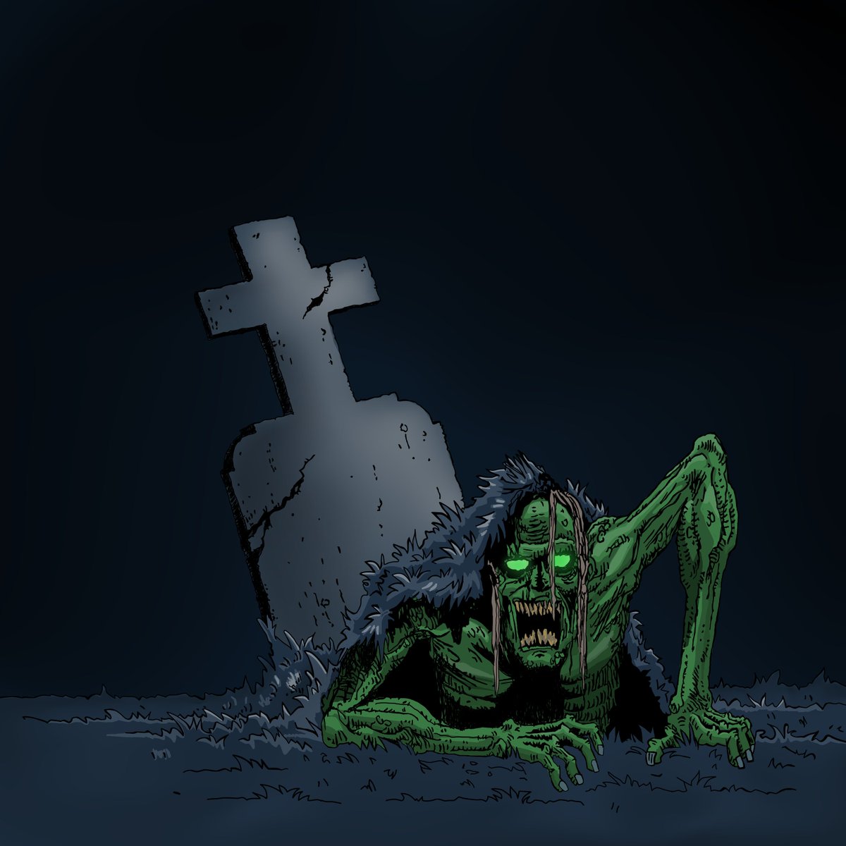 Undeadlottery's tweet photo. They thought it was the end, but even the coffins couldn't hold us.

We are Coming...

Follow, Like &amp; Retweet to claim your place in the Horde.

Notifications on 🔔

#SolanaNFTs #SolanaCommunity https://t.co/UtoFQgHGJ8