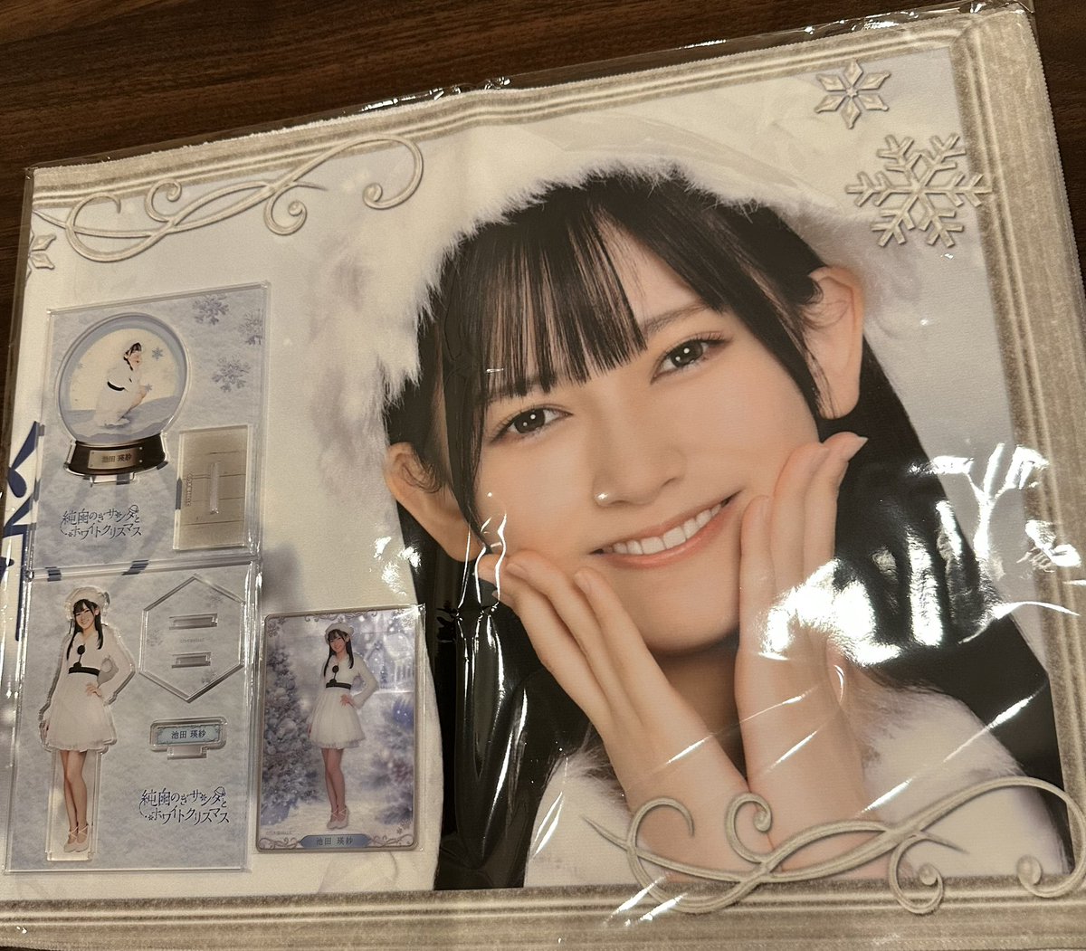 乃木坂46 乃木BOX 齋藤飛鳥　純白のぎサンタとホワイトクリスマス Amazon.co.jp: 乃木坂46 齋藤飛鳥 のぎBOX 純白のぎサンタと