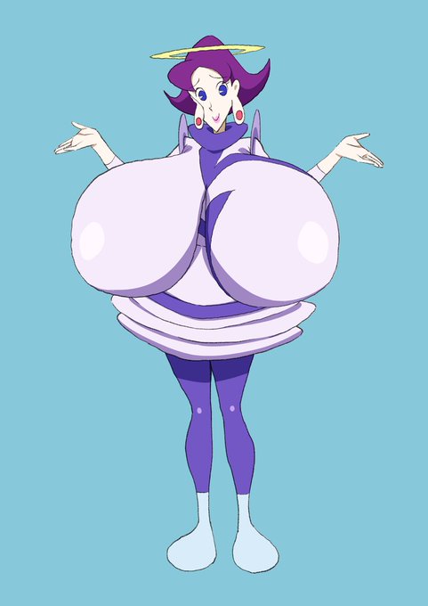 ボインダ・ド・ヨーデス。修正。
#オラと宇宙のプリンセス 