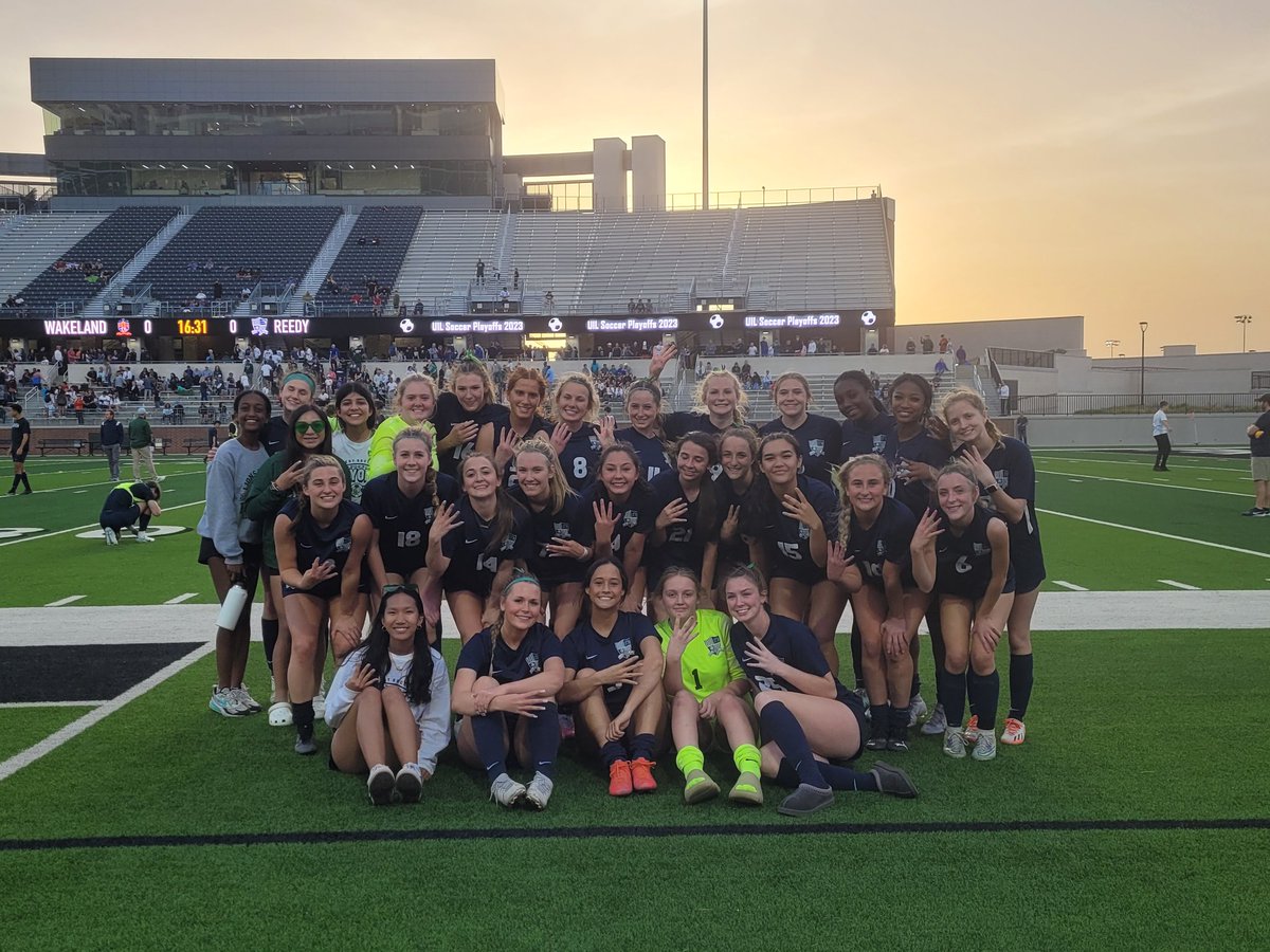 Reedy Soccer tweet media
