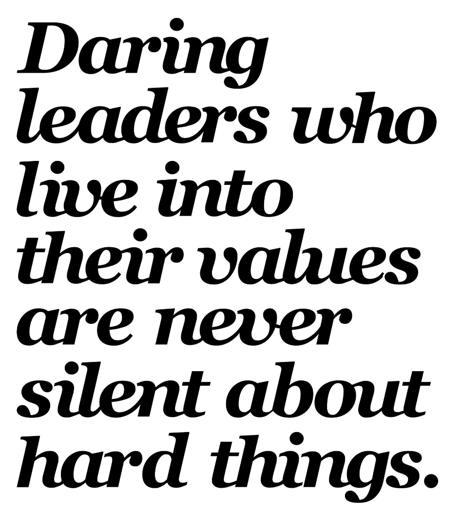 fryed's tweet photo. How do you hold true to your values in the workplace?
with @BreneBrown Dare to Lead Part 2.
#suptchat #edleaders #onted #yukoneducation #yted #mbed #bced #nled https://t.co/Yv9Q8ujQDU