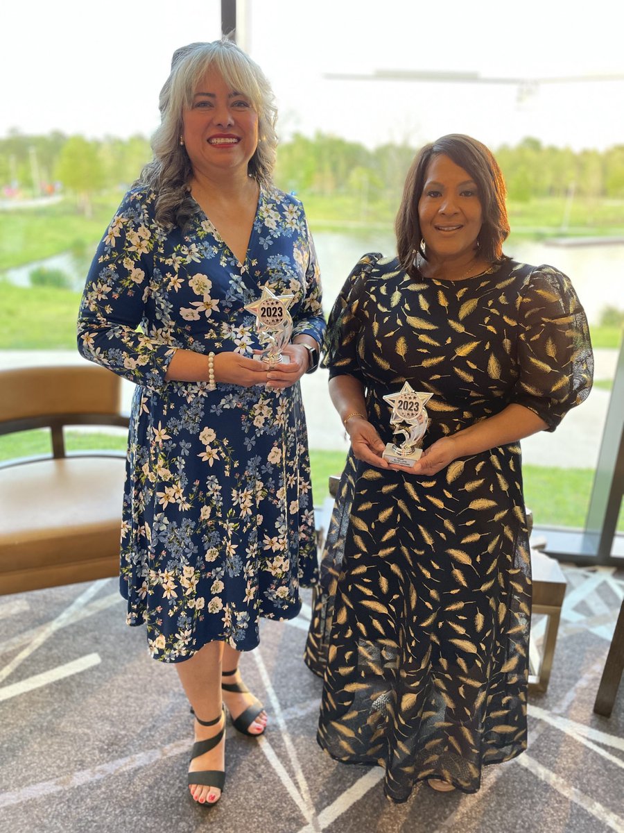 PrincReedVinesECPKK (@princlareed) on Twitter photo Congratulations to our 2023-25 SHABE Teachers of the Year at Vines Primary, Ms Tejada and Ms Webb. Well deserved!!!!!
<a href="/AldineISD/">Aldine ISD</a> <a href="/Primary_AISD/">Aldine ISD Early Learning</a> <a href="/Vines_AISD/">Vines Primary</a> <a href="/Rodriguezpaty19/">Patricia Rodriguez</a> <a href="/drgoffney/">Dr. LaTonya M. Goffney</a> Congratulations to our 2023-25 SHABE Teachers of the Year at Vines Primary, Ms Tejada and Ms Webb. Well deserved!!!!!
<a href="/AldineISD/">Aldine ISD</a> <a href="/Primary_AISD/">Aldine ISD Early Learning</a> <a href="/Vines_AISD/">Vines Primary</a> <a href="/Rodriguezpaty19/">Patricia Rodriguez</a> <a href="/drgoffney/">Dr. LaTonya M. Goffney</a>