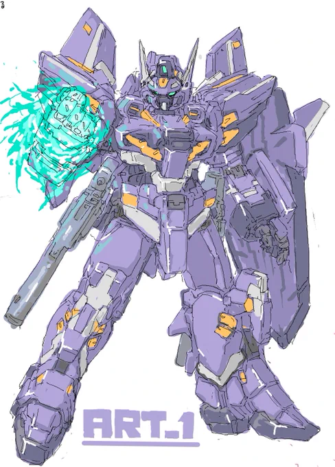 きのうお出ししたARTシリーズの1と3がこちらです 