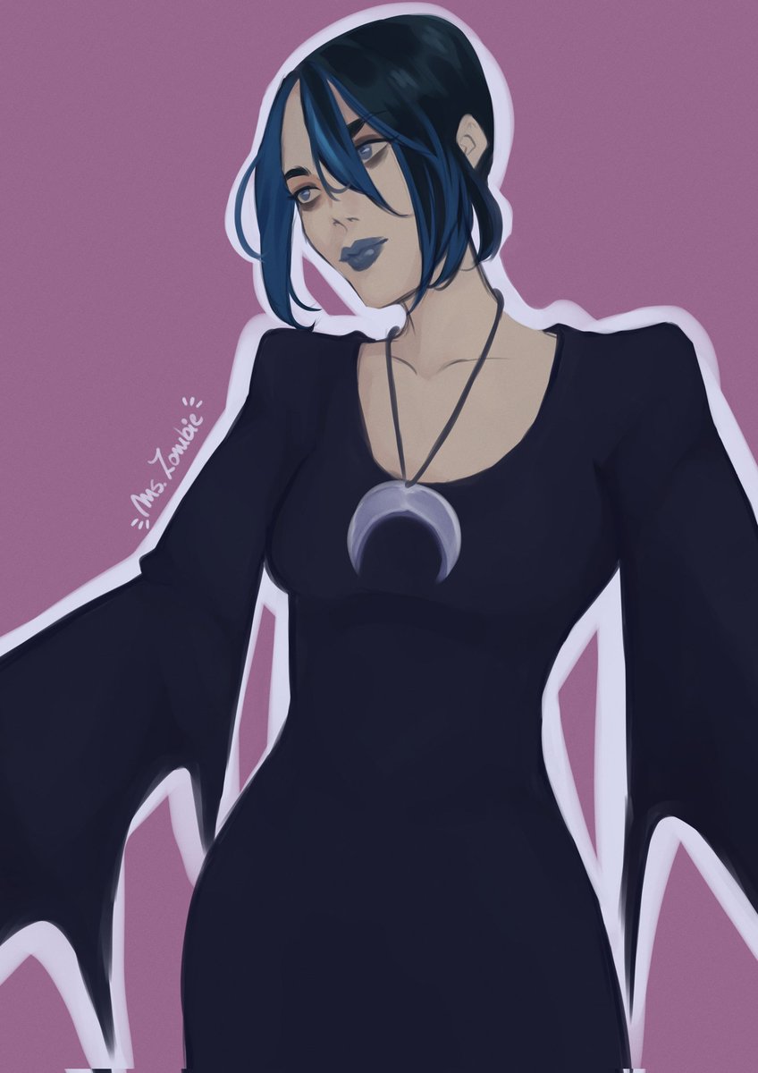 Another doodle bc I don't have energy for something else