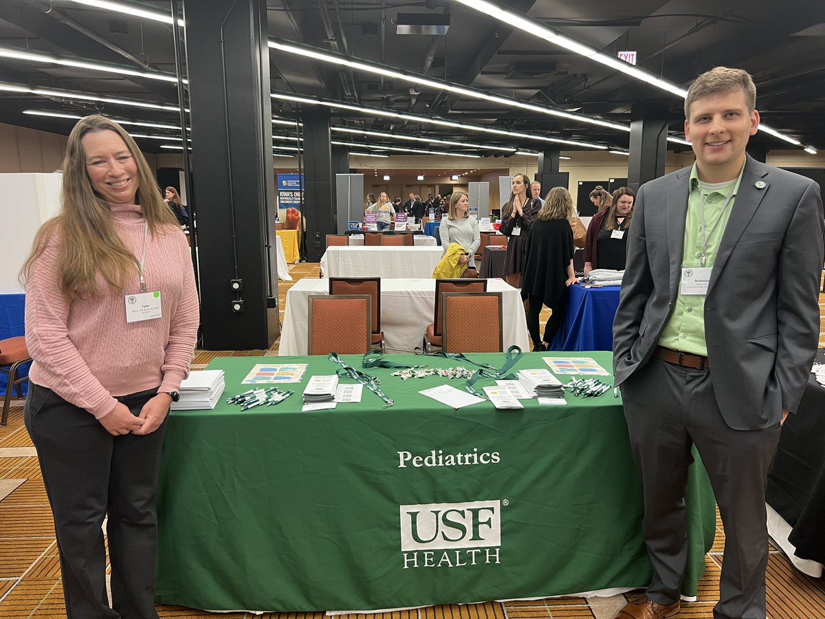 Univ. S Florida Health Psych Internship tweet media