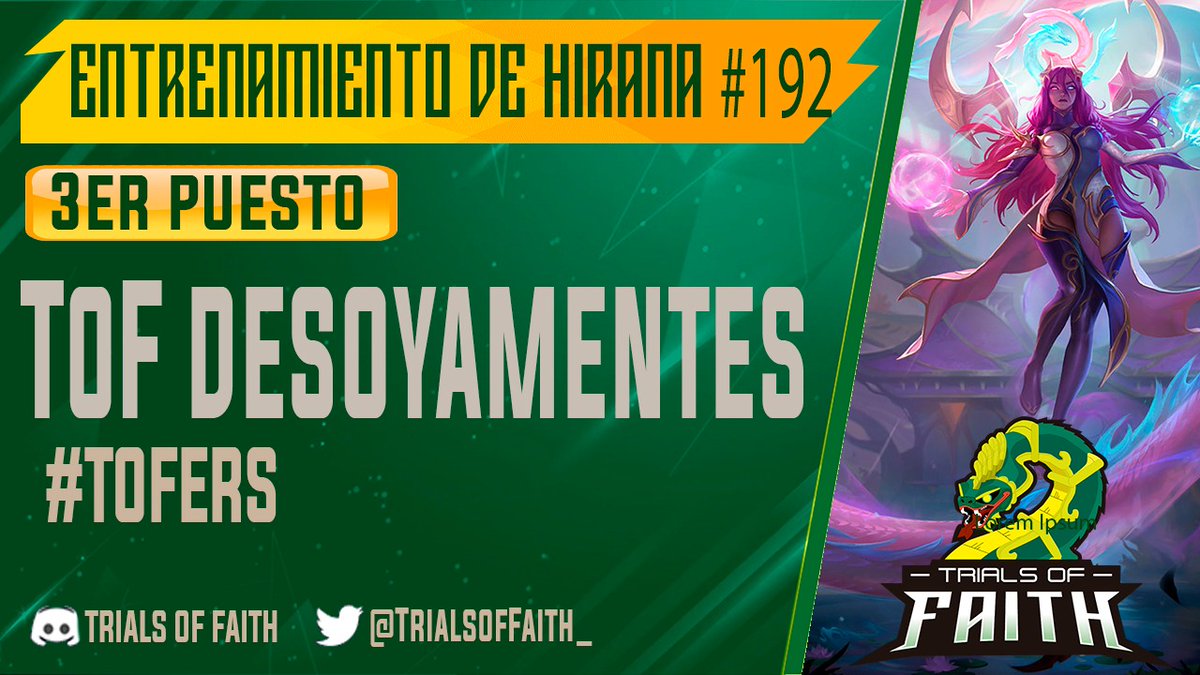 Trials of Faith tweet media