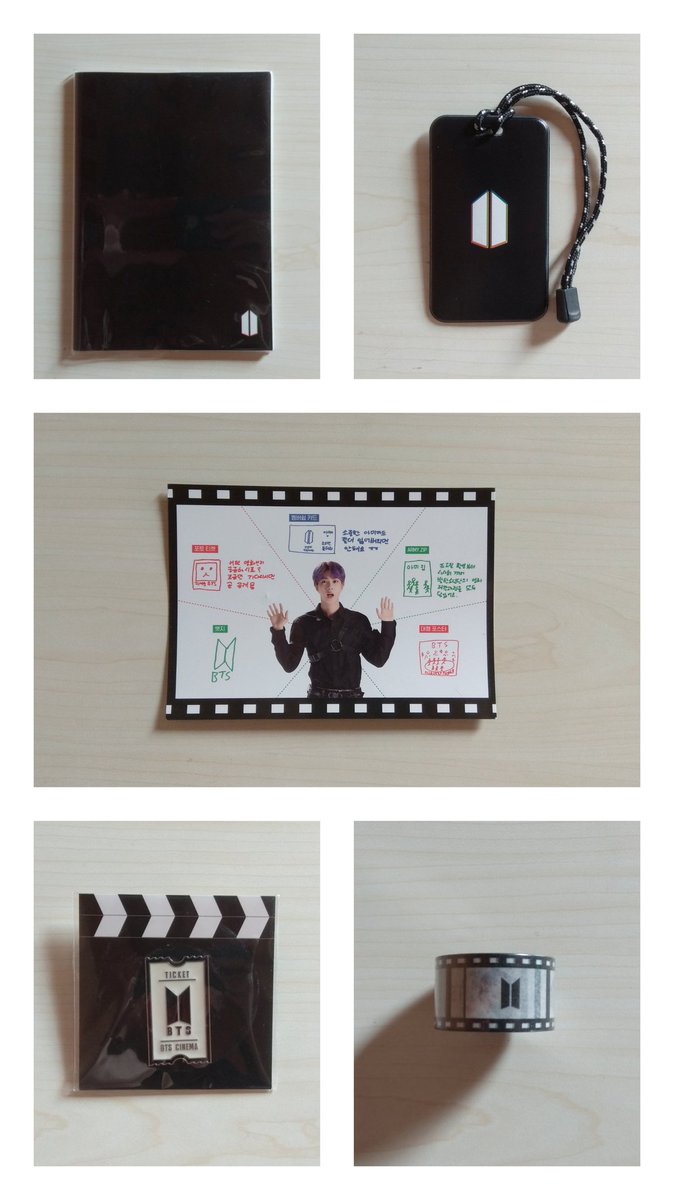 [ HELP RT❕]

WTS // want to sell
BTS 6TH ARMY MEMBERSHIP KIT ARMY ZIP

💰 Rp299.000 FULLSET

✔ good condi
🍊 bisa shopee freeong shp.ee/25i6t6n
🇮🇩 INA only
📍Jambi

#JUNGKOOK #V #JIMIN #JHOPE #SUGA #JIN #RM 
<a href="/BTSTradingINA/">untag us from convo please :( • BTS TRADING INA</a> <a href="/kpoptradeid/">ON RT || Jasa WTS WTT WTB l Spill Produk</a> <a href="/kpopsellbuyina/">ACTIVE📌</a> <a href="/sellingkpopindo/">ACTIVE ON WEEKEND | 📌</a>