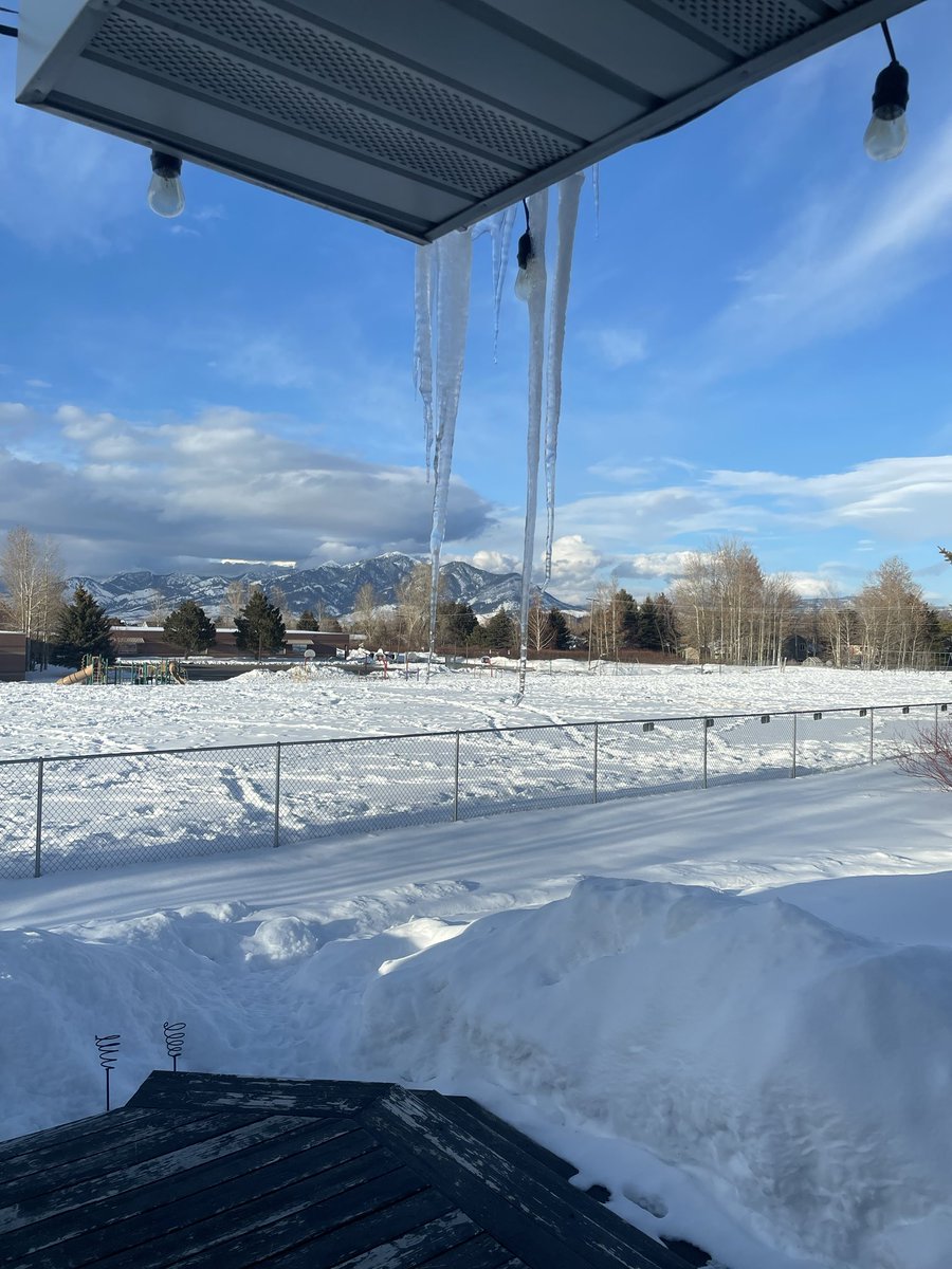 JeffryPint's tweet photo. Weather check….. yeh, looked good. #MT https://t.co/6Edv9Y9tY4