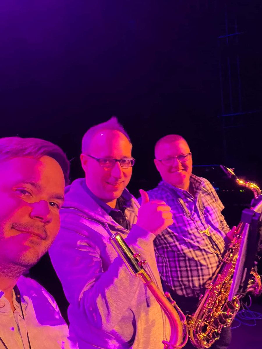 P45 Ska Band tweet media