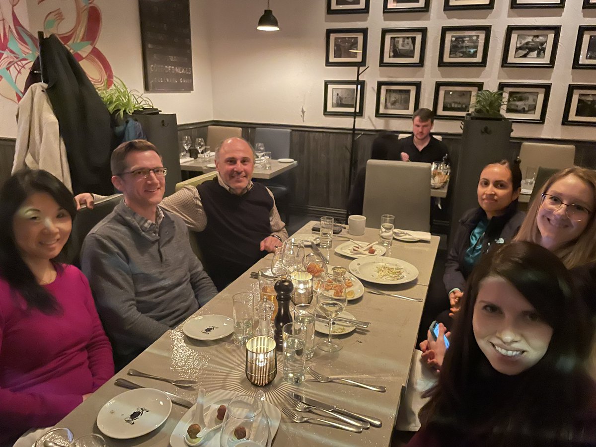 ShushAhmedMD's tweet photo. UC Davis dinner! #SAGES2023 #surgeryfamily #ucdavishealth #BariatricSurgery https://t.co/aPFDEg0gQr