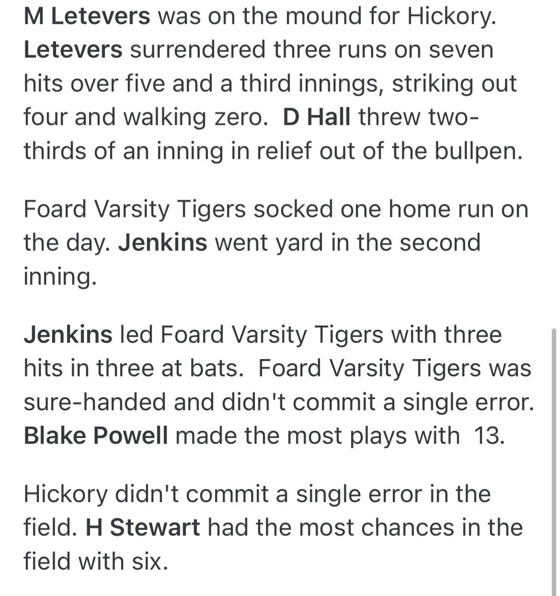 Athletes Lab on Twitter "Big night for LibertyBaseball commit w/13k