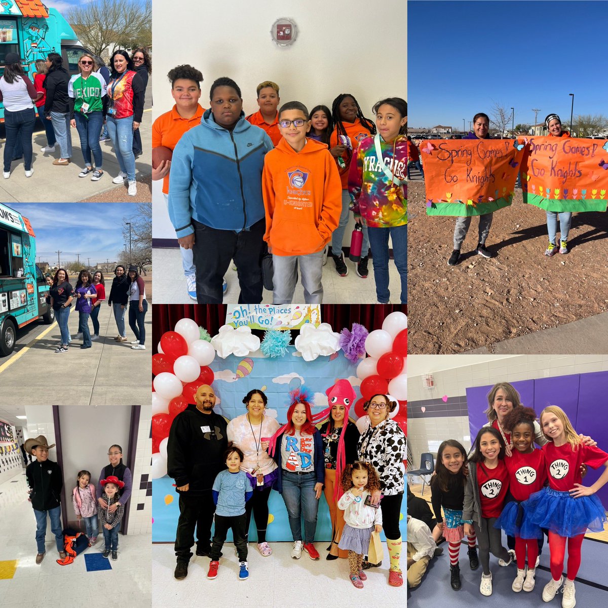 emccarthy11479's tweet photo. Wow what a great adventure I had at Ituarte ES! To all of the Knights, thank you for making my stay at the Castle so memorable! I hope our paths cross again! #TeamSISD #nopasanada @YRomero_IES #gurrl https://t.co/skZiAsyQQU