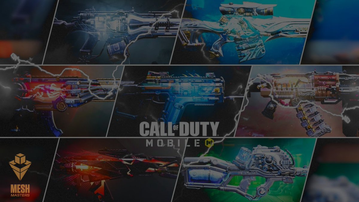 MeshMasters's tweet image. ¿Cuál es esa arma mítica o legendaria que no has podido conseguir y deseas con ansias?
#CoDMobile #CallOfDutyMobile #CODMLatam #AimWithMesh