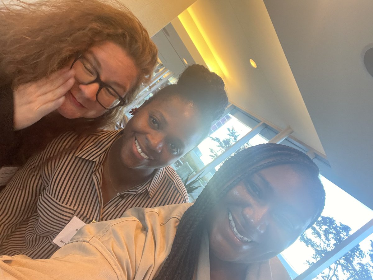 GabrielleNScott's tweet photo. Grateful to have my colleagues support at the 2023 SSSA conference #YAYus 😊 https://t.co/xMQ7mHDPST