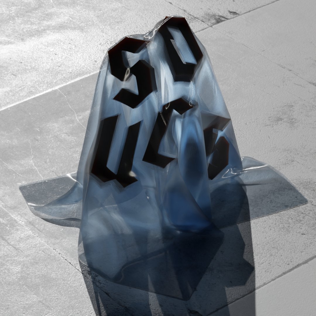 CodrinMihail's tweet photo. SOULS getting back into #Blender3d #shaders #typography #blackletter https://t.co/7cXGNTvHoJ