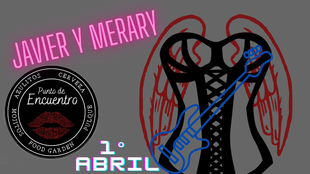 Javier y Mera tweet media