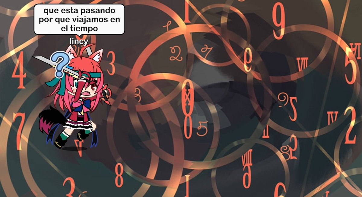 Starpop_23's tweet photo. #LincyArt
Lincy atravesando en una linea del tiempo a conocer en otros juegos 
(Gacha life)

Para: @LincyTM https://t.co/N2aKEpd1ss