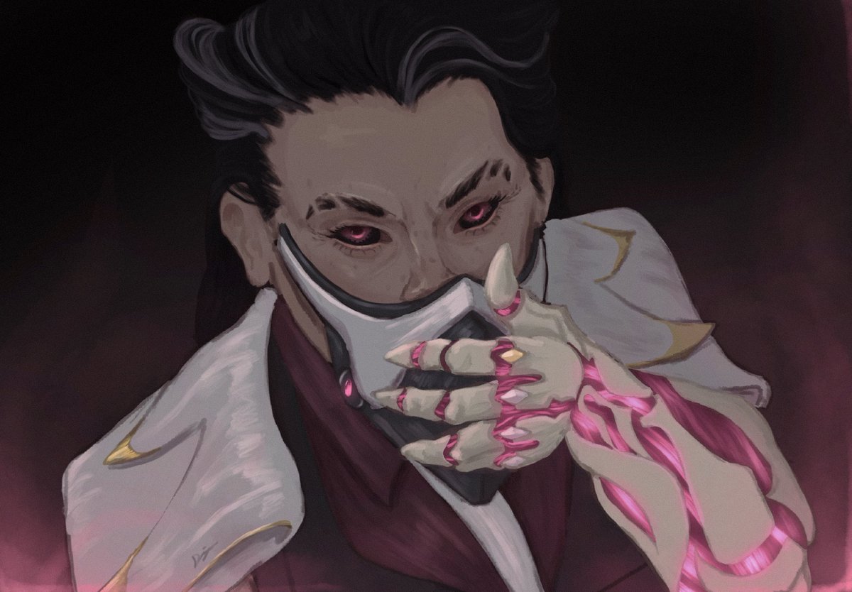 mildxsalsa's tweet photo. It’s Ms.Glasc…#LeagueOfLegendsFanArt https://t.co/8gAygiwphw