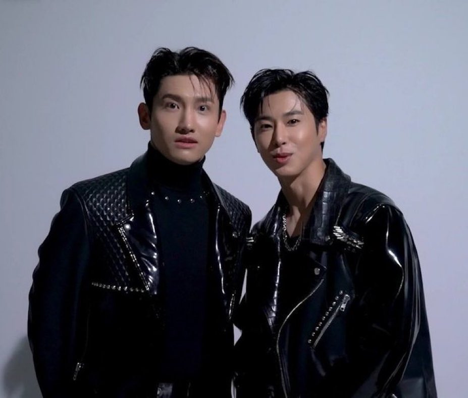 a thread of homin / tvxq clips i'll never forget about