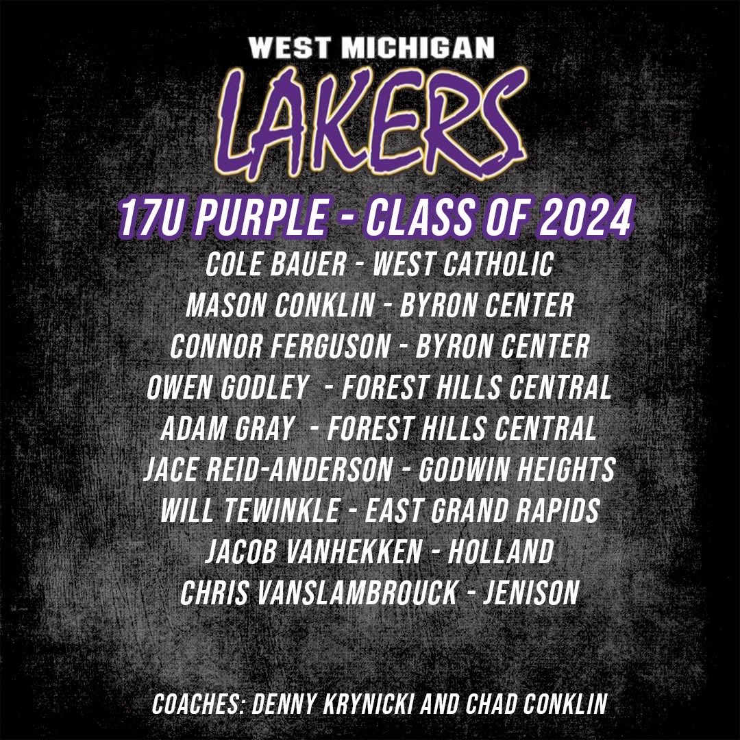 West Michigan Lakers (@wmlakersbball) on Twitter photo Loading!
<a href="/MittenRecruit/">MittenRecruit</a> <a href="/wm_hoops/">WM Hoops</a> <a href="/BankHoops/">Bank Hoops - Stephen Bell</a> <a href="/PrepHoops/">Prep Hoops 🏀</a> <a href="/HankampScott/">Scott Hankamp</a> <a href="/TheDZoneBBall/">The D Zone Basketball</a> <a href="/MichiganUnified/">Michigan Unified Basketball Club 🟣🟢⚫️</a> Loading!
<a href="/MittenRecruit/">MittenRecruit</a> <a href="/wm_hoops/">WM Hoops</a> <a href="/BankHoops/">Bank Hoops - Stephen Bell</a> <a href="/PrepHoops/">Prep Hoops 🏀</a> <a href="/HankampScott/">Scott Hankamp</a> <a href="/TheDZoneBBall/">The D Zone Basketball</a> <a href="/MichiganUnified/">Michigan Unified Basketball Club 🟣🟢⚫️</a>