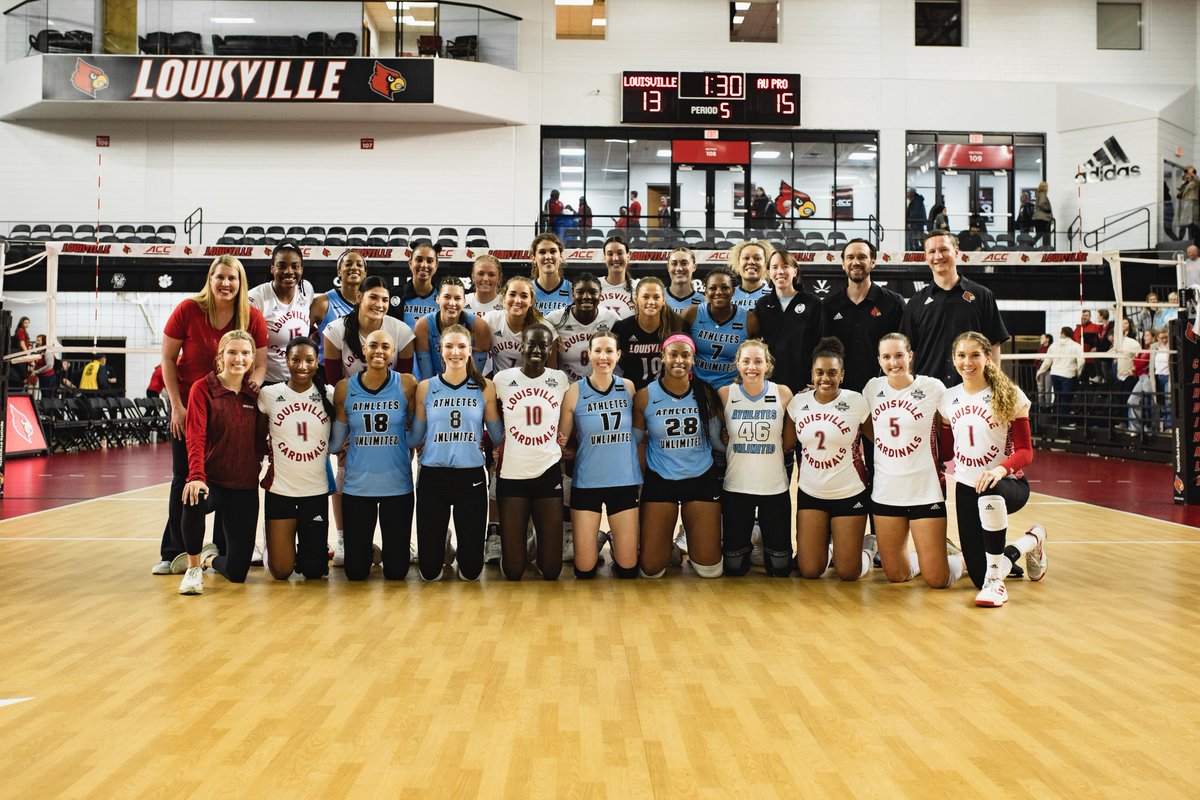 Athletes Unlimited tweet media