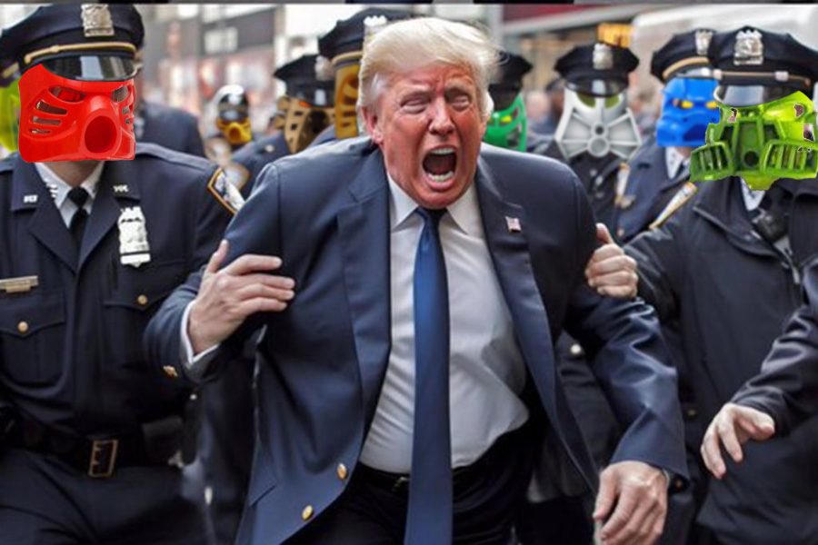 Bionicle Army tweet media