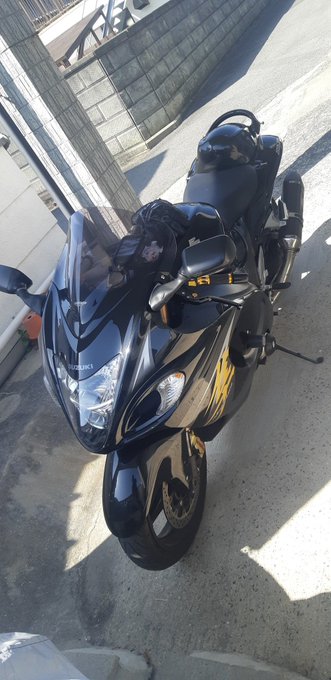 バイクしよう🏍 