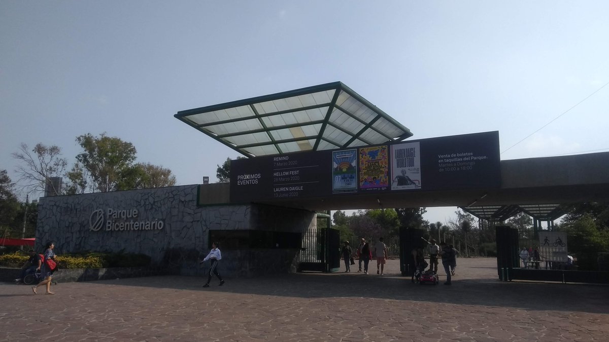 divinortv's tweet photo. Muestra de postales del Parque Bicentenario de la Ciudad de México, ubicado a un costado de la Estación del Metro Refinería
https://t.co/ijS1VrwmEE
#paruqebicentenariocdmx #parquescdmx #metrorefineria #refineriacdmx #azcapotzalco https://t.co/fPbI2pXxlv