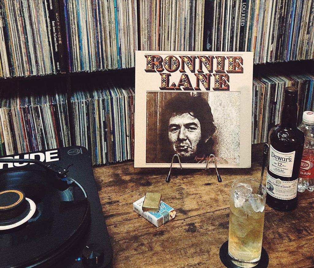        Happy Birthday Ronnie Lane    (*   ) Ronnie Lane\s Slim Chance 