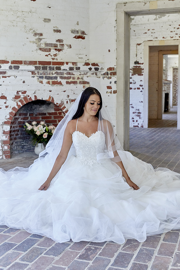South Carolina's Hammock Coast has multiple locations to make your special day extra special. (Shown is Atalaya Castle at Huntington Beach State Park) #HammockCoastWeddings #BeachWedding #SouthernWeddings