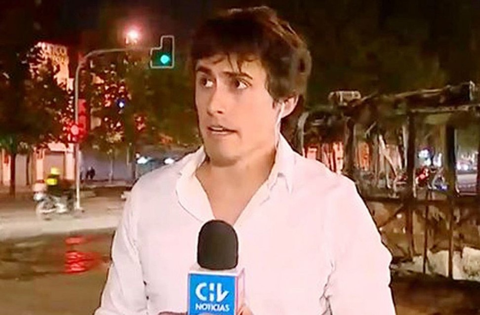 “¡Ándate de acá, facho conche…!”: Roberto Cox revela detalles de furioso ataque durante el estallido social bit.ly/3K3Rf47