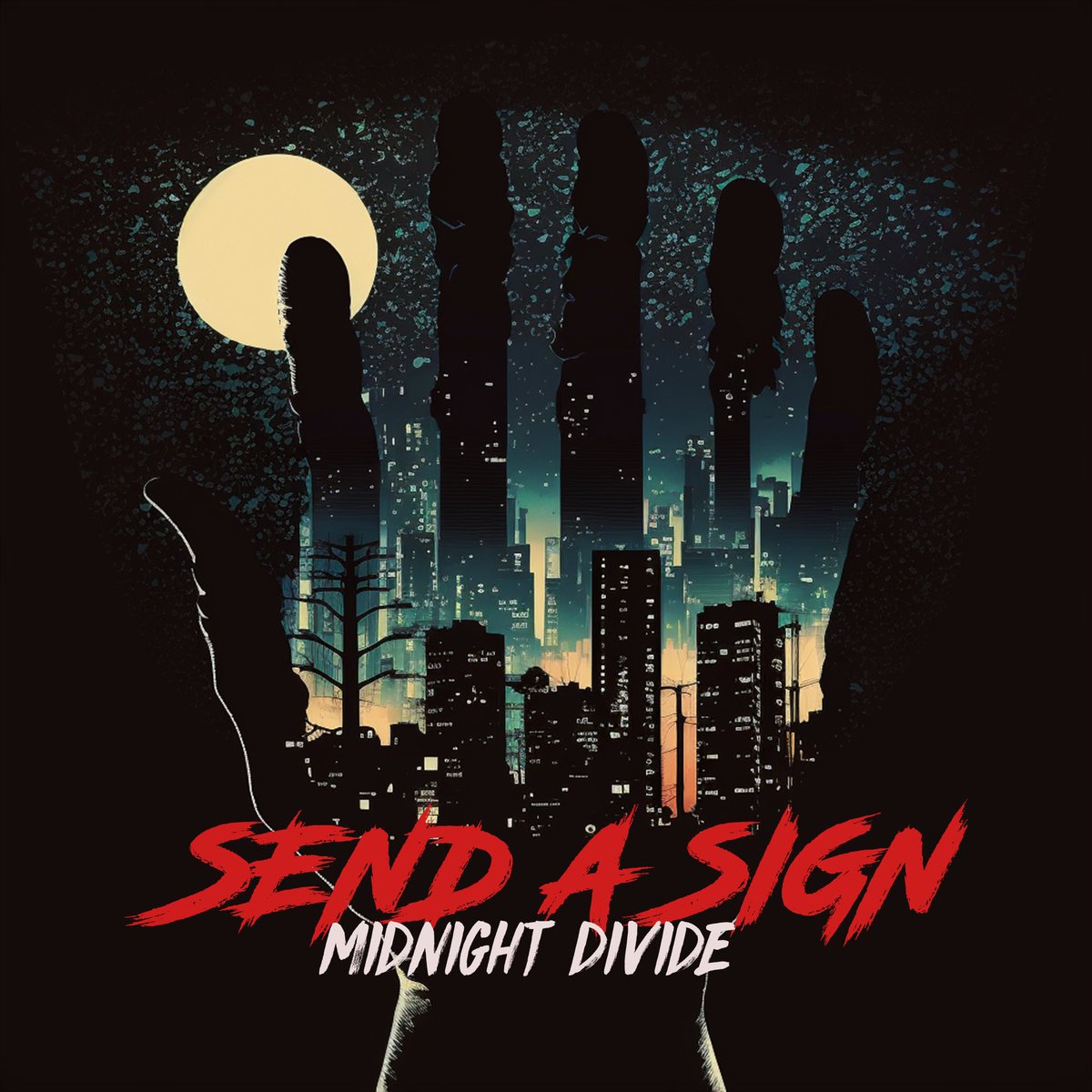 New single “Send a Sign” just dropped! It’s like Phantom of the opera meets swampy blues meets a big middle finger to televangelists. open.spotify.com/album/5GZ8nHVy…