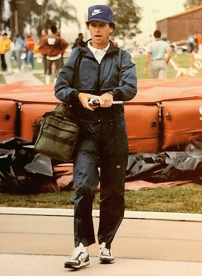 DeanLof's tweet photo. Will be a nice Saturday April 1st at ECC's Murdock Stadium for the Dave Shannon T &amp; F Invitational! Throws 11:00am; jumps 2:00; running 3:15 and going under the lights.  Named in honor of former coach and administrator Shannon @ECCWarriors @breezepreps @jhalljr27 @PrepCalTrack https://t.co/q3FS14SwWi