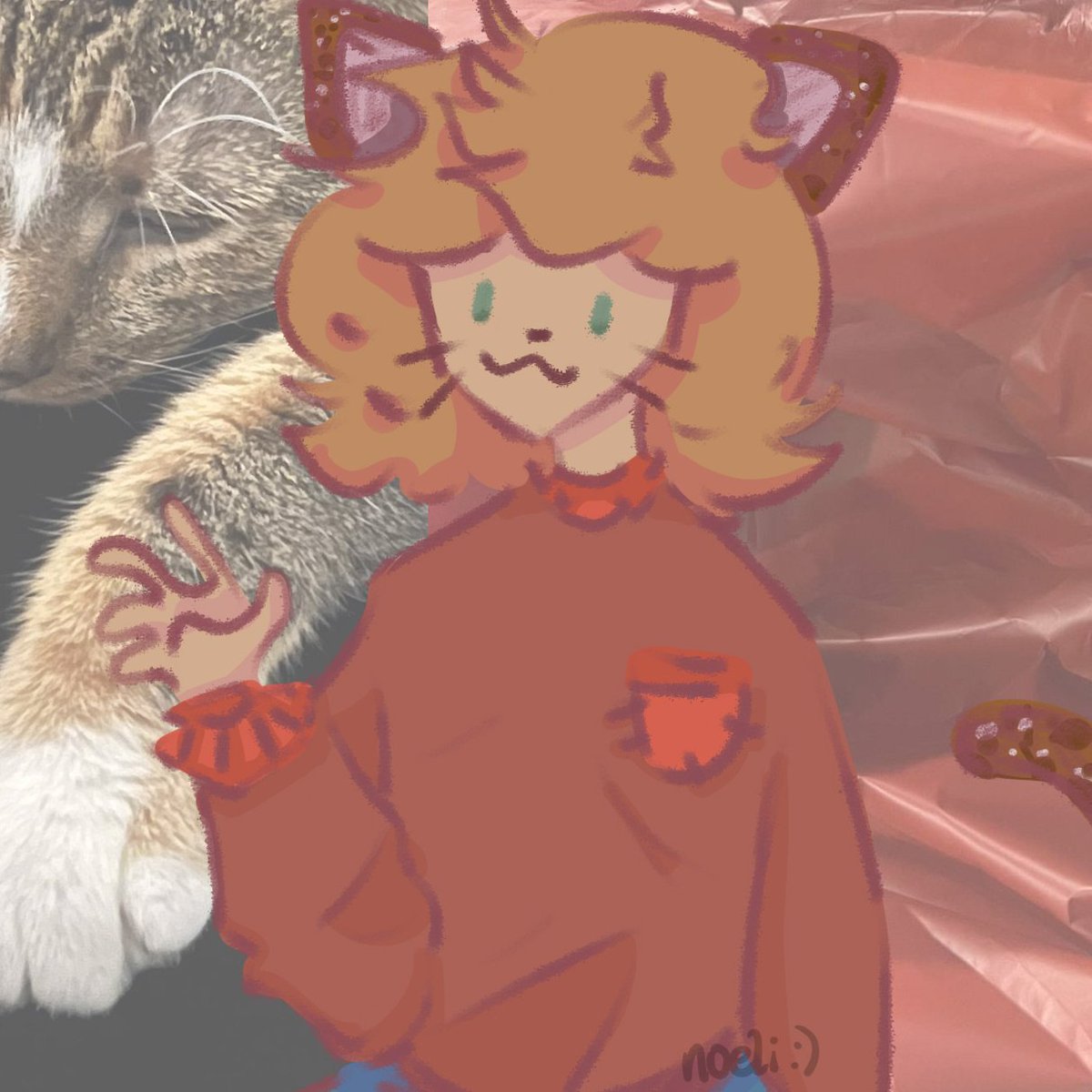 patches our beloved 😸🫶🏻🫶🏻

#patches #patchesfanart #dreamfanart