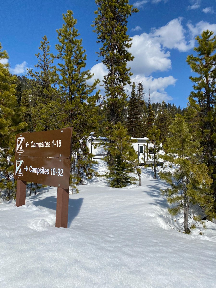 Manningpark's tweet photo. With longer days and milder nights, Spring is the perfect time to enjoy the serenity of camping, so why not visit us at Skyview Campground 🏕️
Book Today! 👇
https://t.co/MhoSnJTAWE
#Skyviewcampground #manningpark #springseason #stargazing #bccampground #springcamping https://t.co/sXFytpkEDJ