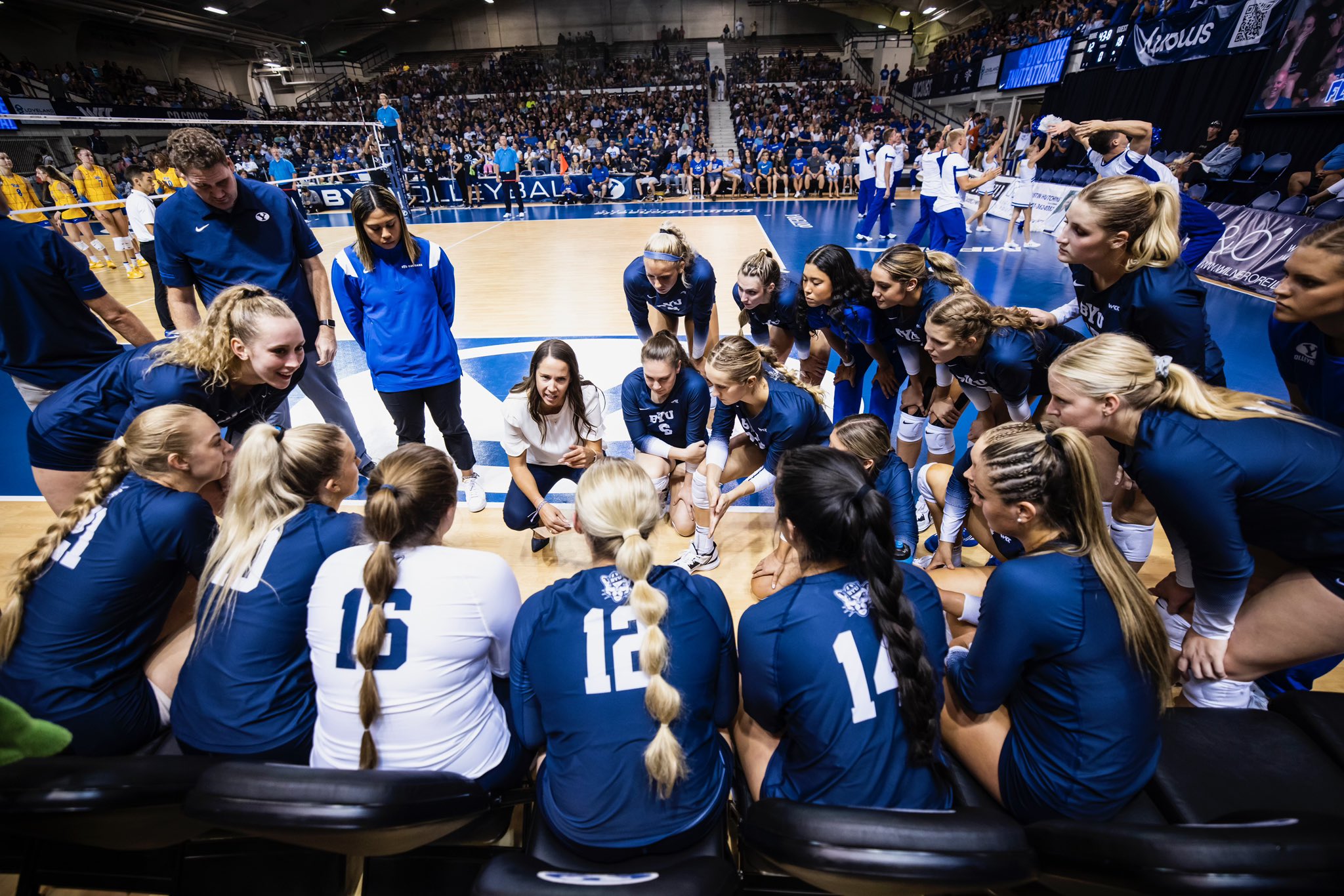 BYU Women's Volleyball (@BYUwvolleyball) / Twitter