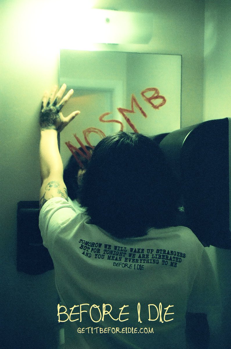 Before I Die™ tweet media