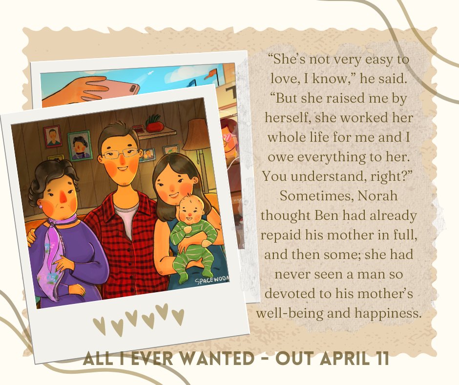 mrsjcheung's tweet photo. And finally, here are a few snippets from All I Ever Wanted, paired with gorgeous character art by (in this order) @genniearts, @spacewoomanart, @Puwpow ❤️ https://t.co/JpVjDdKXLK