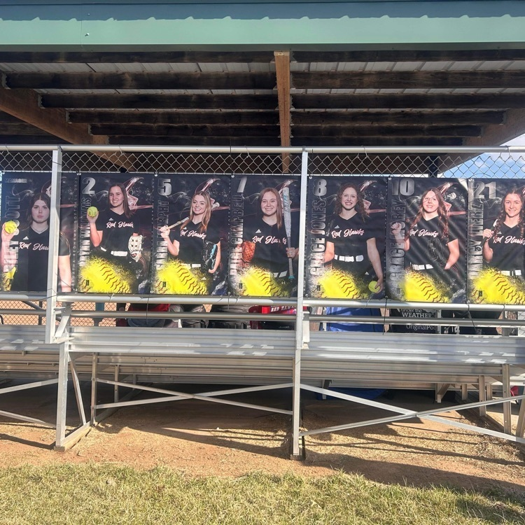 usd415's tweet photo. Congratulations to the Lady Red Hawk Softball team! Defeating Horton in both games - 0 to 22 & 0 to 16! #HHSRedHawks #RedHawkReady #LadyRedHawkSB #HiawathaSB ❤️🥎 https://t.co/JR4MVFZERZ