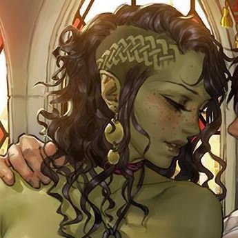 FallenOfSin's tweet photo. "I'm gonna give you one warning, don't fight me"

-Female Orc barbarian
-Bisexual no lean
-Level/Corruption account inspired by @BurrowKitsune
-18+ Minors stay away
-Switch

#OpenDm #Lewdrp #Fantasyrp https://t.co/6TZD4TO3er