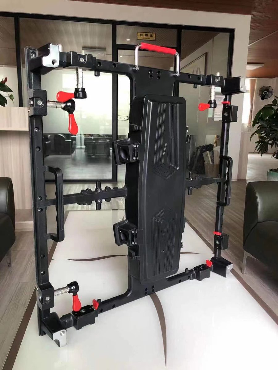 Norah_led's tweet image. 576*576 B Rental aluminum die case

1.Size：576*576*65mm
2. Weight: 4kg
3.Module: P3/P6/P4.8
4. Material: Aluminium alloy
#leddisplay #ledscreen #leddisplayscreen #ledcabinet 
WeChat/WhatsApp: +8619806706774
Email: norahledcabinet@gmail.com
Welcome any inquiry!