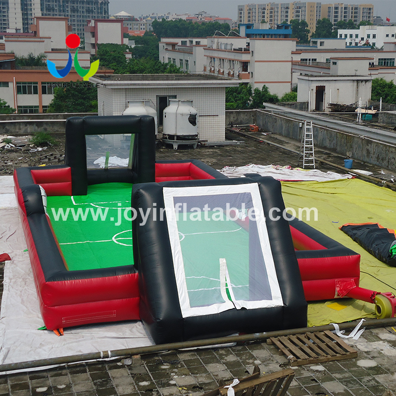 JoyInflatable's tweet image. The advanced processes &amp;amp; technology have enhanced the competitiveness of Guangzhou JOY Inflatable Limited. With experienced workers and advanced machines, we also provide the best for customers. #inflatablesoccerfieldforsale #inflatablefootballfield