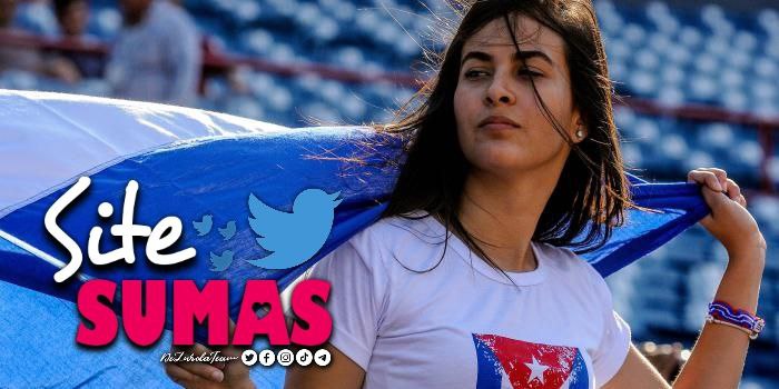 Azucena50043864's tweet photo. SiTeSumas
"Hemos llegado hasta aquí, ¿verdad?, hemos hecho algo. Pues vamos a defenderlo, vamos a defender lo que hemos hecho y vamos a seguir adelante, ¡eso es lo que importa!".
Fidel 

#DeZurdaTaem https://t.co/gbCTvkNjD1