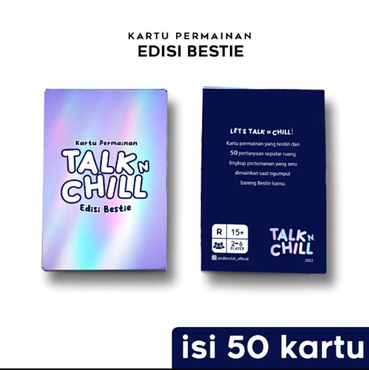 heylyveria's tweet photo. ✦  Kartu Permainan cocok saat kumpul bareng teman atau keluarga ✦ 

1. https://t.co/qq2sAHomkz
2. https://t.co/z74EQmVeCK
3. https://t.co/7ECaepaoLI
4. https://t.co/aDxHyuhOlR

Game card | permainan unik | kartu main https://t.co/CPlCwPYBUJ