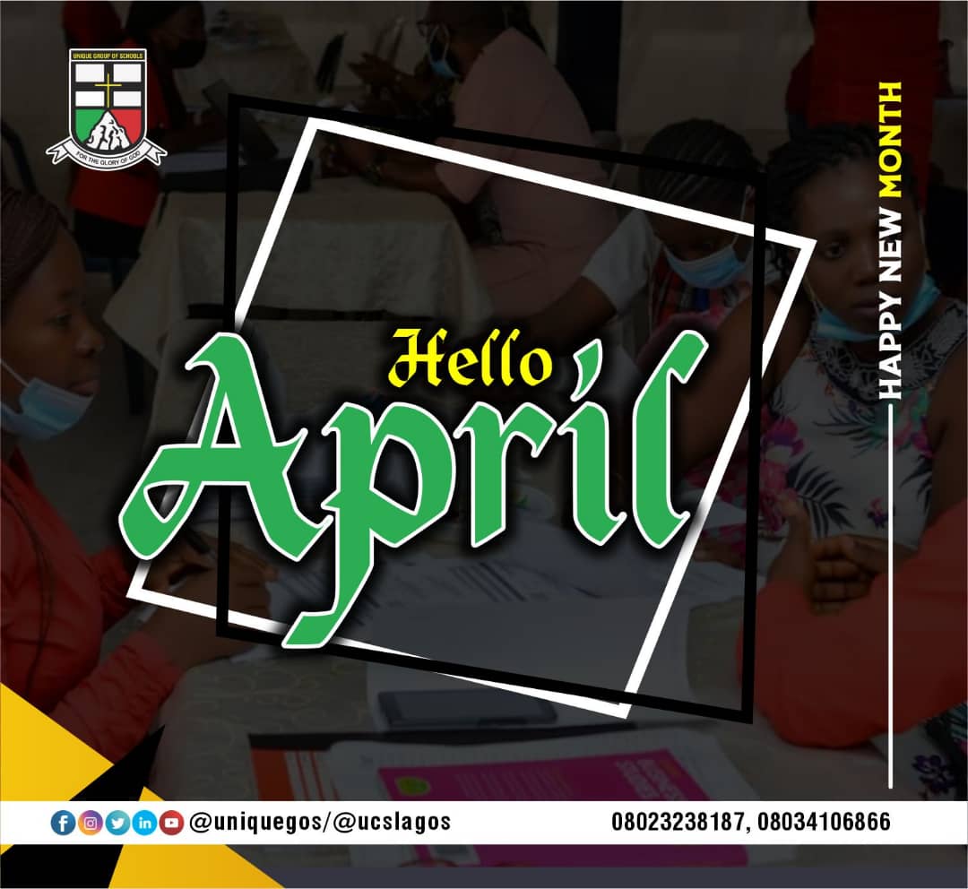 UniqueGOS's tweet photo. #everychildisunique
#mychildmyheritage
#uniqueeducation
#bestschoolsinlagos
#bestschoolsinikeja
#epitomeofknowledge
#uniquegroupofschools https://t.co/a58F13ldGj