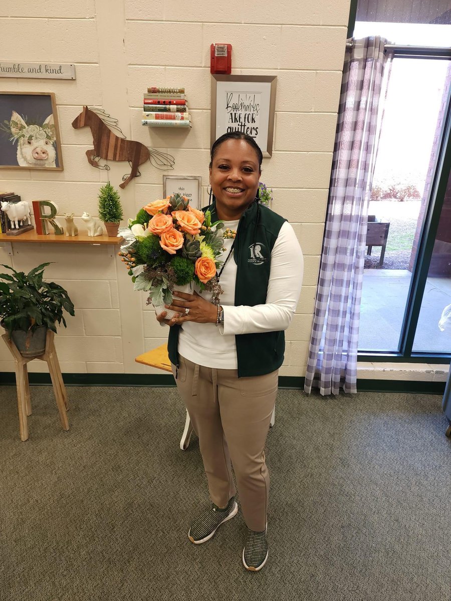 RehobothRoad's tweet photo. We are thrilled to announce Griffin native and GHS graduate Maria Haven as our 2023-2024 Teacher of the Year! It is a well-deserved honor for her! https://t.co/MPqeudWNda