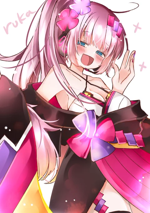 マジミラ2020夏ルカさんです 